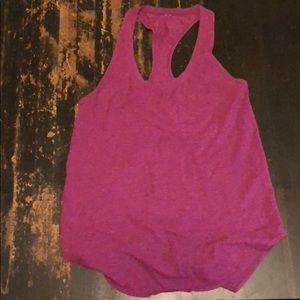 Flowy lululemon tank